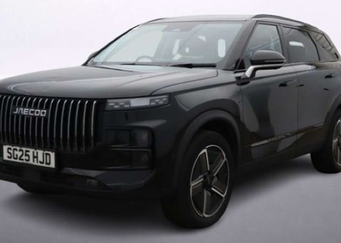 JAECOO 7 1.5T SHS 18.3kWh Luxury SUV 5dr Petrol Plug-in Hybrid Auto Euro 6 (s/s) (20 5