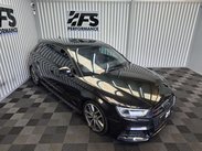 Audi S3 2.0 TFSI Black Edition Sportback 5dr Petrol S Tronic quattro Euro 6 (s/s) ( 14