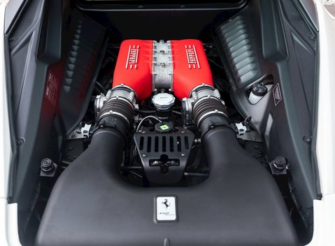 Ferrari 458 Italia 25