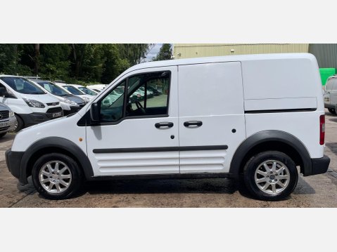 Ford Transit Connect 1.8 TDCi T200 Panel Van 4dr Diesel Manual L1 H1 (109 bhp) 14