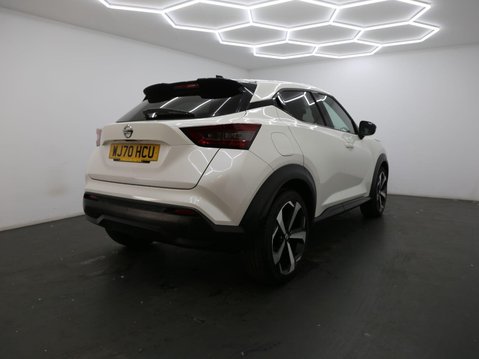 Nissan Juke 1.0 DIG-T Tekna Euro 6 (s/s) 5dr 5