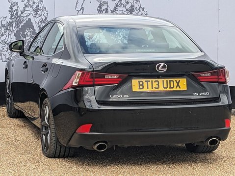 Lexus Is 250 F SPORT 7