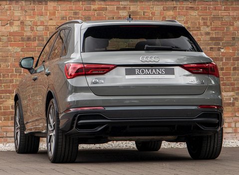 Audi Q3 TFSI 40 Quattro S Line Vorsprung 3