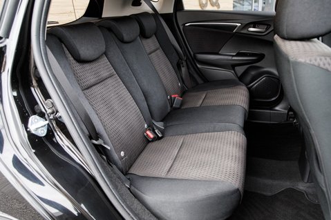 Honda Jazz I-VTEC EX 26