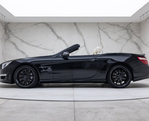 Mercedes-Benz SL Class SL63 AMG 