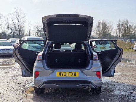 Ford Puma 1.0T EcoBoost ST-Line SUV 5dr Petrol DCT Euro 6 (s/s) (125 ps) 56