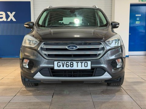 Ford Kuga 2.0 TDCi Titanium Euro 6 (s/s) 5dr 8