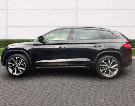 Skoda Kodiaq SPORTLINE TSI DSG 6