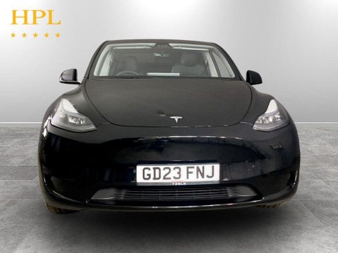 Tesla Model Y SUV 5dr Electric Auto RWD (346 ps) 1 Owner - Cruise - DAB Radio 2