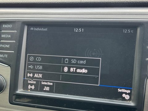 Volkswagen Golf SV 1.4 TSI BlueMotion Tech SE Euro 6 (s/s) 5dr 17