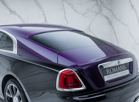 Rolls-Royce Wraith Series II 38