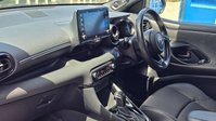 Toyota Yaris 1.5 VVT-h Dynamic Hatchback 5dr Petrol Hybrid E-CVT Euro 6 (s/s) (116 ps) 48