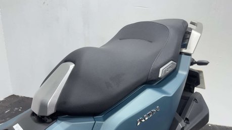 SYM Adx 2025 75 PLATE 290 MILES 1 OWNER TCS ADVENTURE SCOOTER 125CC 14