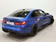 BMW M3 3.0 BiTurbo Competition Saloon 4dr Petrol Steptronic M xDrive Euro 6 (s/s) 18