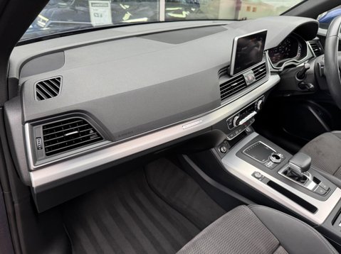 Audi Q5 TDI QUATTRO S LINE 22