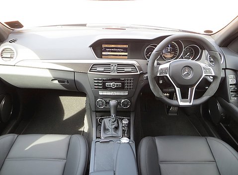 Mercedes-Benz C Class AMG 12