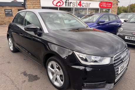 Audi A1 SPORTBACK TFSI SPORT