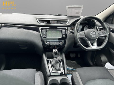 Nissan Qashqai 1.3 DIG-T N-Connecta SUV 5dr Petrol DCT Auto Euro 6 (s/s) (160 ps) 20