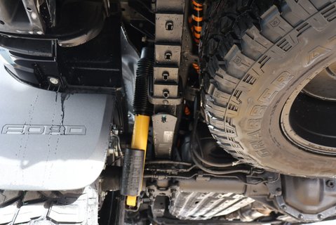 Ford Ranger DEMO MODEL TREMOR ECOBLUE  STYLED BY SEEKER BEST IN UK  16