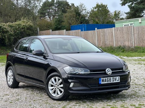 2018 Volkswagen Polo