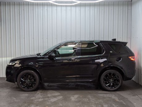 Land Rover Discovery Sport 2.0 Discovery Sport R-Dynamic SE D Auto 4WD 5dr 18