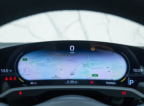 Porsche Taycan 4S SPORT TURISMO 22