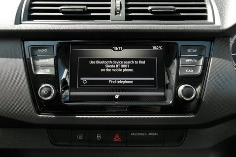 Skoda Fabia COLOUR EDITION TSI 24