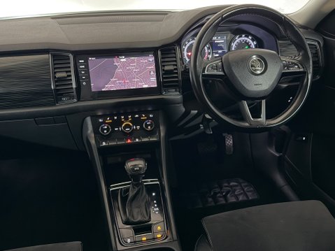 Skoda Kodiaq SE L TDI SCR DSG 12