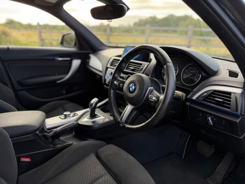 BMW 1 Series 2.0 125d M Sport Auto Euro 6 (s/s) 5dr 11