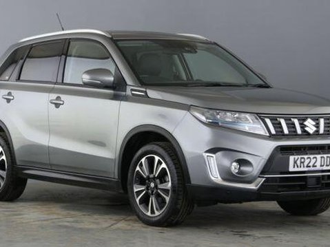 Suzuki Vitara SZ5 ALLGRIP MHEV 1