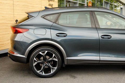 Cupra Formentor TSI V2 DSG 7
