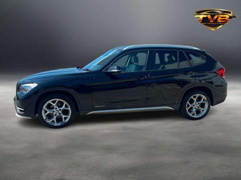 BMW X1 2.0 X1 xDrive 18D XLine 4WD 5dr - NATIONAL DELIVERY* 22