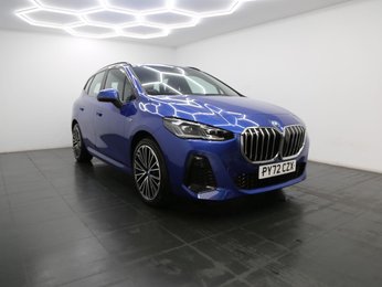 BMW 2 Series 1.5 225xe 16.3kWh M Sport DCT 4WD Euro 6 (s/s) 5dr