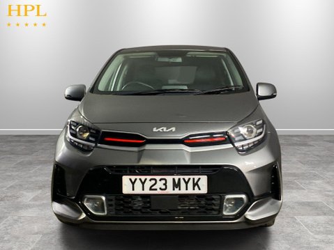 Kia Picanto 1.0 DPi GT-Line Hatchback 5dr Petrol Manual Euro 6 (s/s) (66 bhp) Air Con - 2