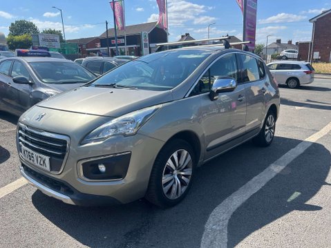 Peugeot 3008 1.6 3008 Active Blue HDi S/S 5dr 52
