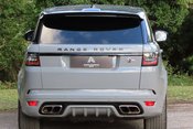 Land Rover Range Rover Sport 5.0 P575 V8 GPF SVR SUV 5dr Petrol Auto 4WD Euro 6 (s/s) (575 ps) 5