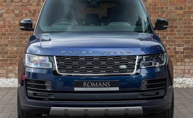 Land Rover Range Rover 5.0 SVAutobiography Dynamic 4