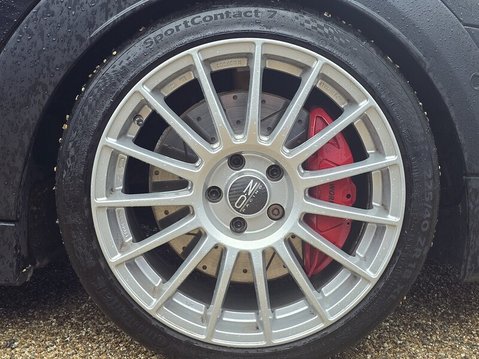 Mini Hatch JOHN COOPER WORKS 12