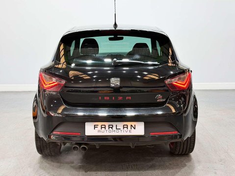 SEAT Ibiza 1.2 TSI FR Red Edition Sport Coupe 3dr Petrol Manual Euro 6 (110 ps) 21