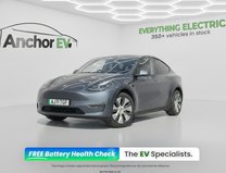 Tesla Model Y (Dual Motor) Long Range SUV 5dr Electric Auto 4WDE (384 bhp) 1