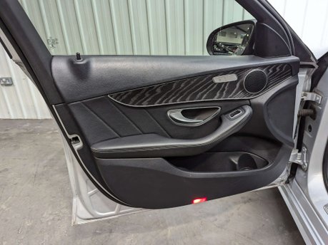 Mercedes-Benz C Class 2.1 C250 D AMG Line Auto 4dr 59