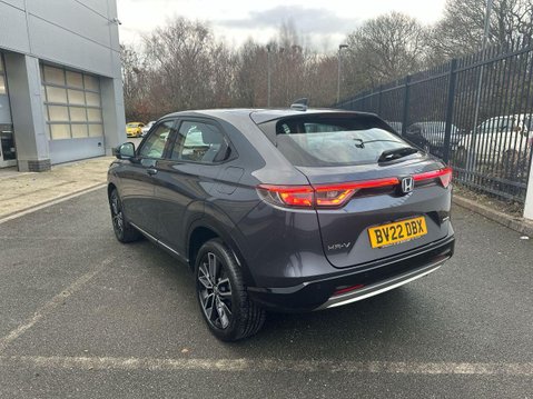 Honda HR-V 1.5 h i-MMD Advance SUV 5dr Petrol Hybrid CVT Euro 6 (s/s) (131 ps) 1 Owner 13