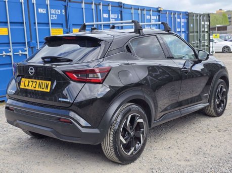 Nissan Juke 1.6 N-Connecta SUV 5dr Petrol Hybrid Auto Euro 6 (143 ps) 13