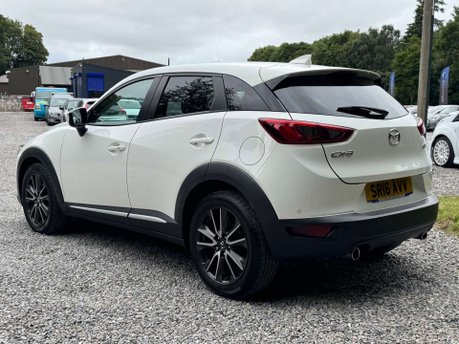 Mazda CX-3 2.0 CX-3 Sport Nav 5dr 9