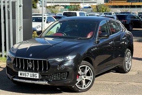 Maserati Levante 3.0D V6 SUV 5dr Diesel ZF 4WD Euro 6 (s/s) (275 ps) 13