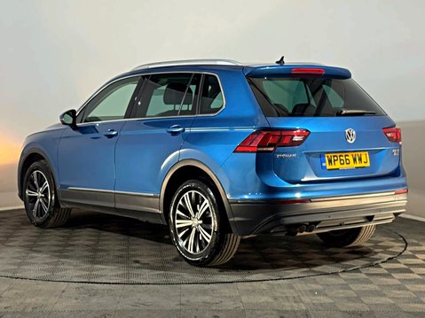 Volkswagen Tiguan SE TDI BMT 4MOTION DSG 10