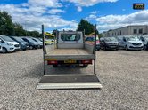 Ford Transit Dropside XLWB 350 Leader Rear Camera EURO 6 NO VAT 8