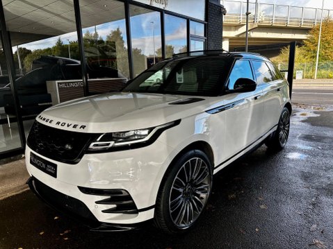 Land Rover Range Rover Velar 2.0 D200 MHEV R-Dynamic HSE Auto 4WD Euro 6 (s/s) 5dr 16