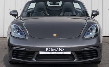 Porsche 718 Boxster S 4