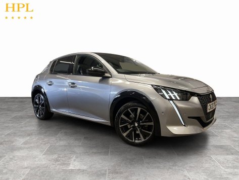 Peugeot 208 1.2 PureTech GT Premium Hatchback 5dr Petrol Manual Euro 6 (s/s) (100 ps) A